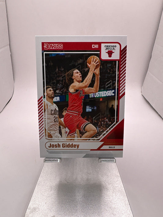 Donruss Josh Giddey