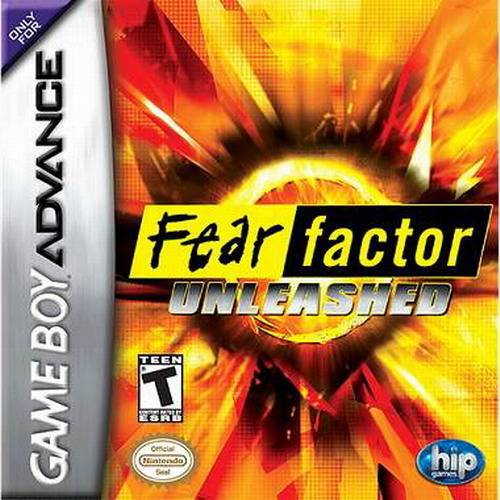Fear Factor Unleashed (Gameboy Advance) Main image