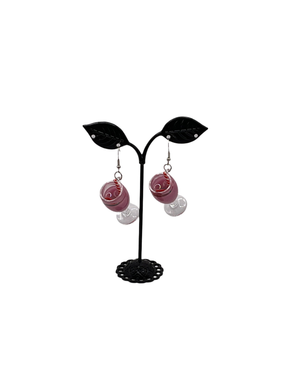 Cocktail earrings