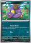 Ekans 100/162 - SV05 Temporal Forces