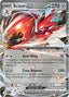 Scizor ex 111/162 - SV05 Temporal Forces Holofoil