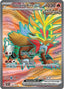 Gouging Fire ex 188/162 - SV05 Temporal Forces Holofoil