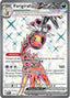 Farigiraf ex 194/162 - SV05 Temporal Forces Holofoil