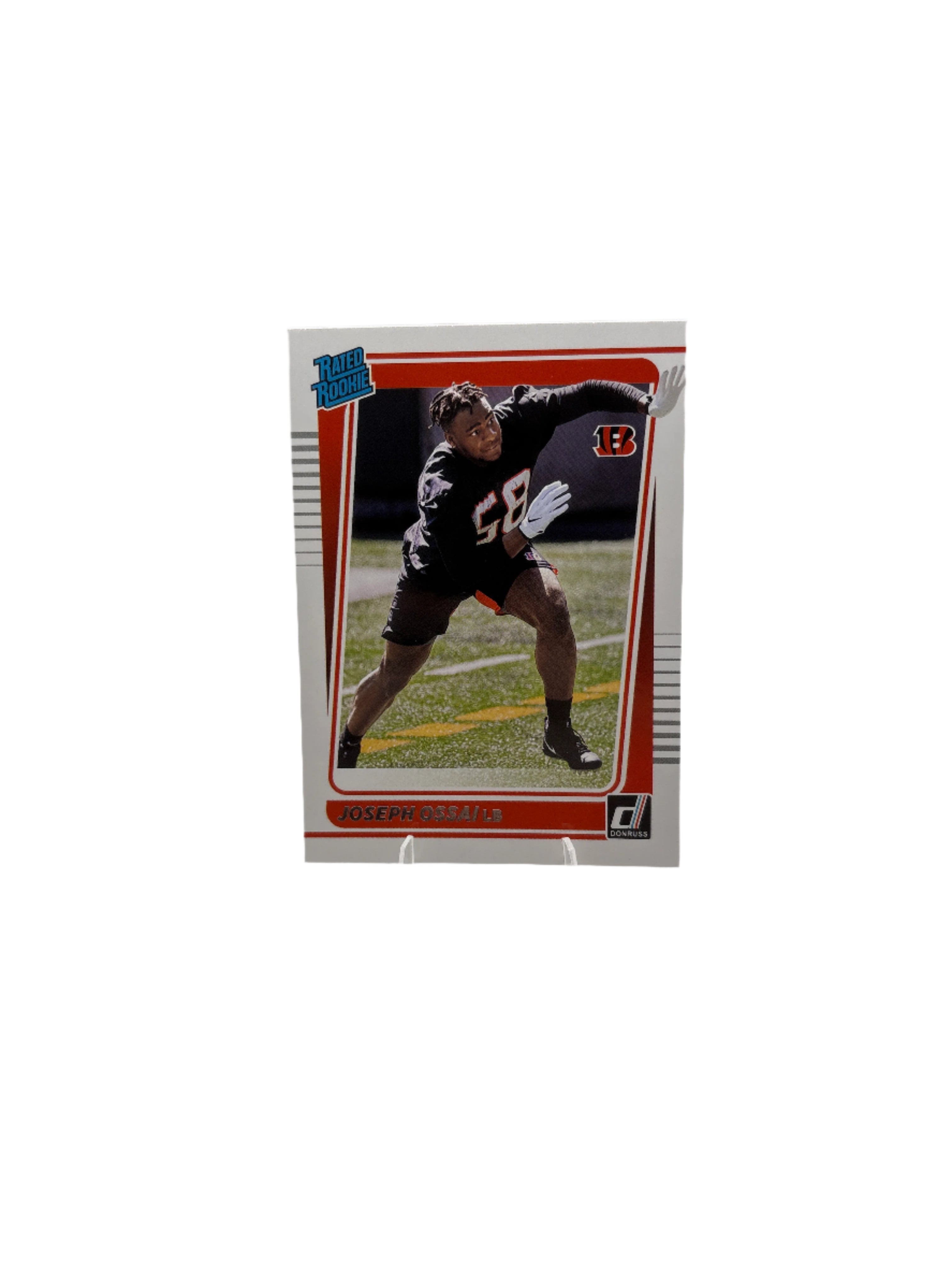 Donruss Joseph Ossai Main image