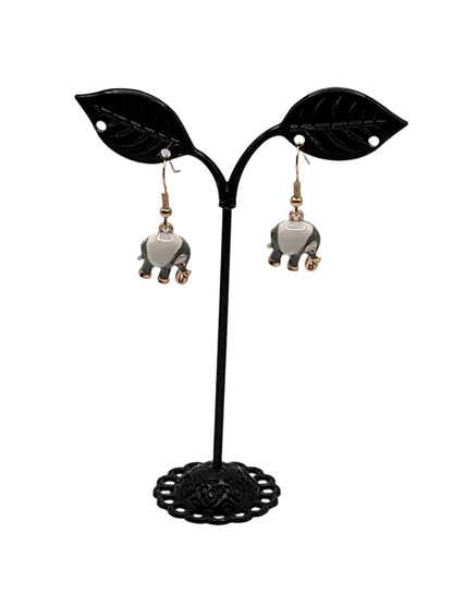 Elephant Earrings