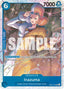 Inazuma (EB01-022) - Extra Booster: Memorial Collection Foil