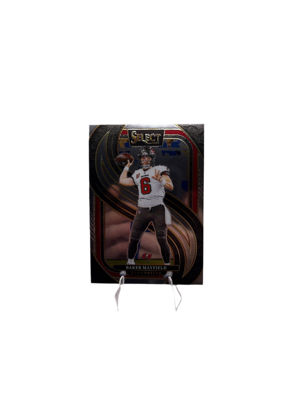 Select Baker Mayfield