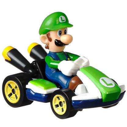 Mario Kart Hot Wheels 2025 Mix 1