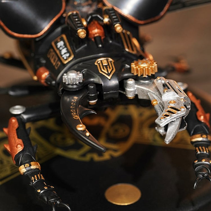 ROKR-Robotime - Mechanical Age; Storm Beetle