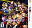 Project X Zone 2 (Nintendo 3DS)