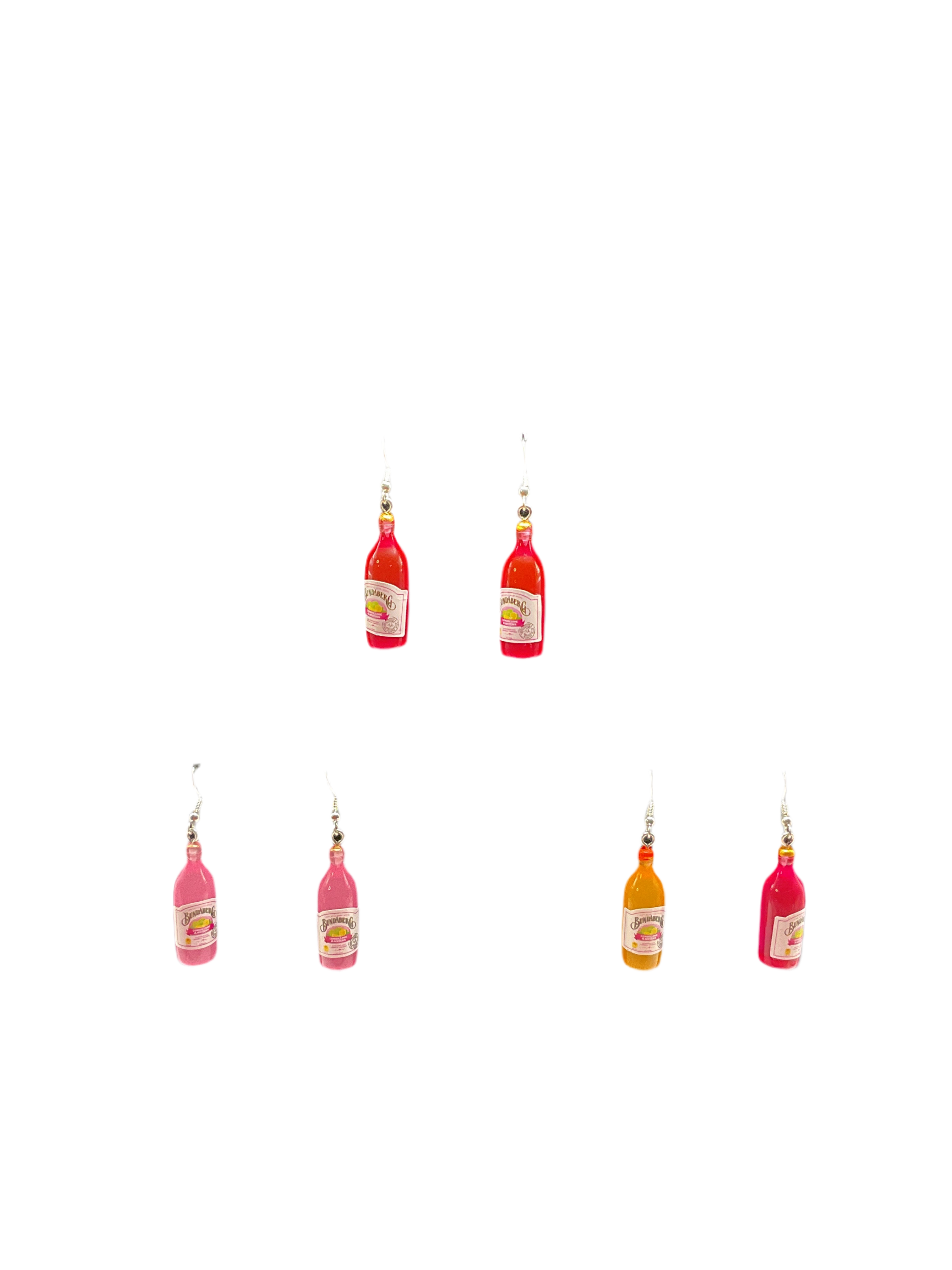Bundaburg earrings Main image