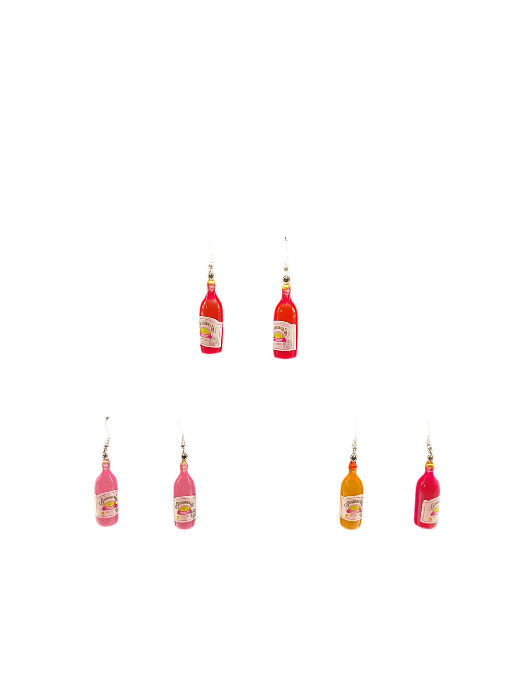 Bundaburg earrings