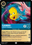 Flounder - Collector's Companion (144/204) - Ursulas Return Cold Foil