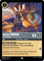 Magic Broom - Aerial Cleaner (185/204) - Ursulas Return