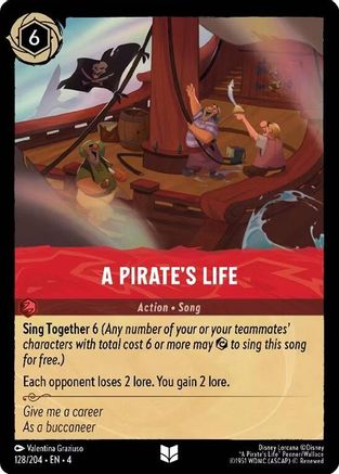 A Pirate's Life (128/204) - Ursulas Return Main image