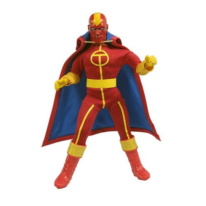 Mego 50th Anniversary DC World Greatset Series 8-Inch Action Figure - Select Figure(s) Red Tornado