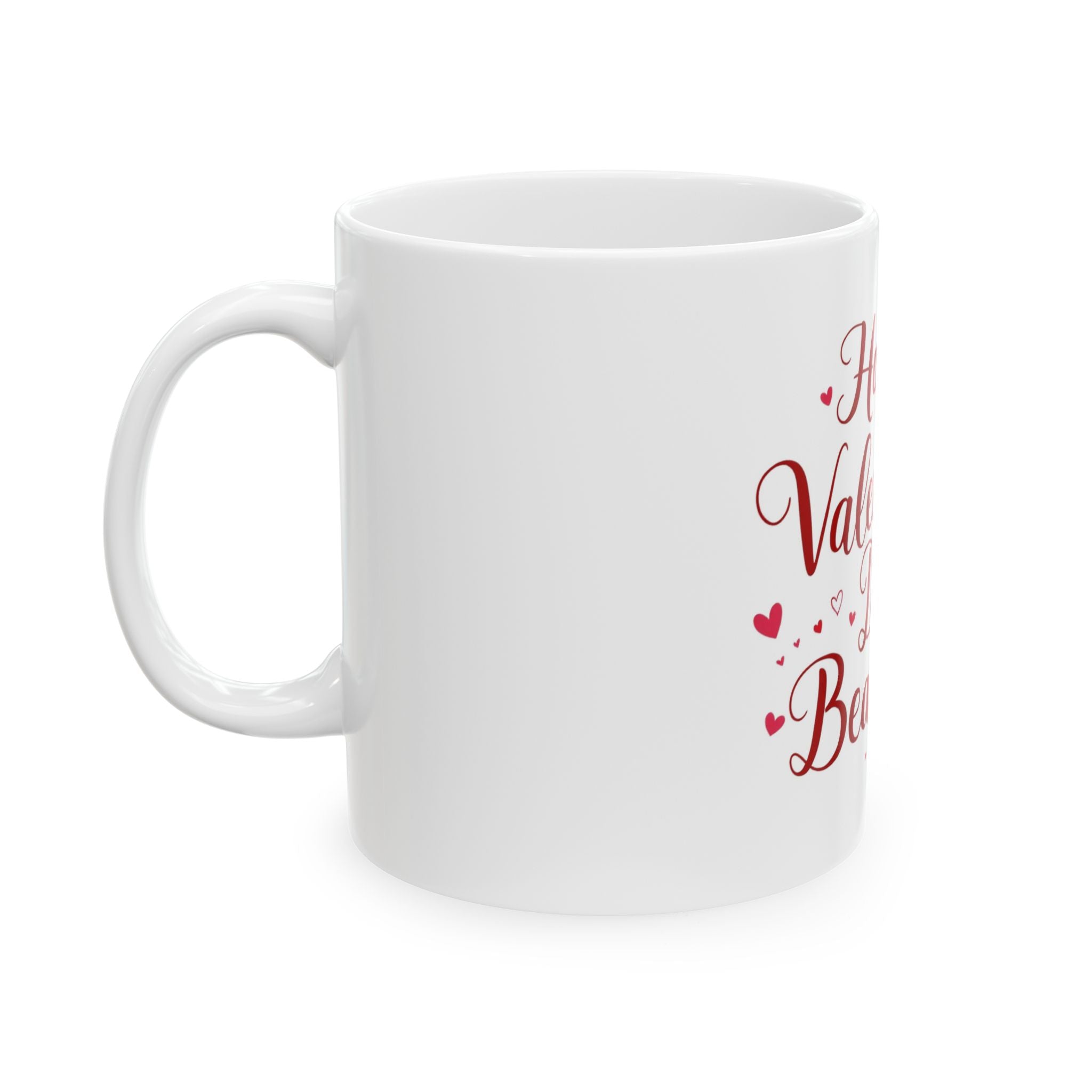 Happy Valentine's Day Beautiful Ceramic Mug