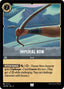 Imperial Bow (201/204) - Ursulas Return Cold Foil