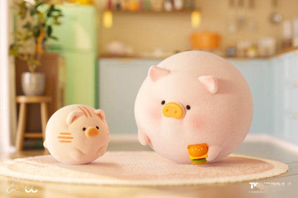 LuLu the Piggy - Stay with You Series (1 Blind Box)