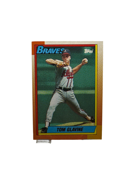 Topps Tom Glavine