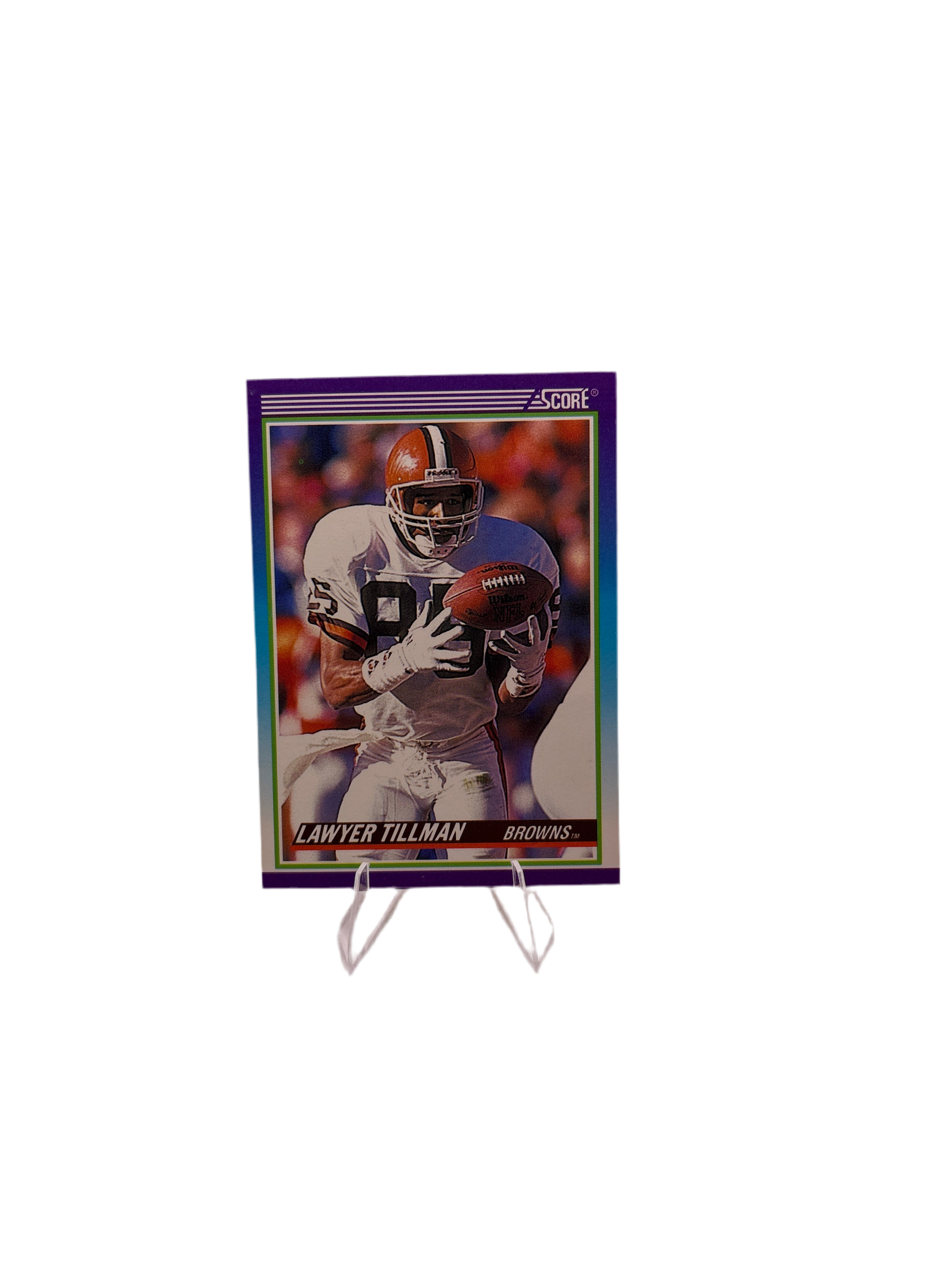 Score Lawyer Tillman Main image