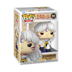 InuYasha Sesshomaru (Sitting) Funko Pop! Vinyl Figure Plus #1931 - Collectors World Toys