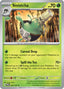 Sinistcha 022/167 - SV06 Twilight Masquerade Holofoil