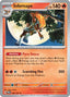 Infernape 033/167 - SV06 Twilight Masquerade Reverse Holofoil