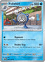 Poliwhirl 042/167 - SV06 Twilight Masquerade Reverse Holofoil