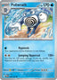 Poliwrath 043/167 - SV06 Twilight Masquerade Reverse Holofoil