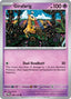 Girafarig 083/167 - SV06 Twilight Masquerade Reverse Holofoil