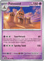 Palossand 092/167 - SV06 Twilight Masquerade Reverse Holofoil