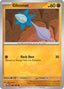 Glimmet 108/167 - SV06 Twilight Masquerade Reverse Holofoil