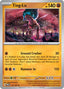 Ting-Lu 110/167 - SV06 Twilight Masquerade Holofoil