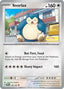 Snorlax 136/167 - SV06 Twilight Masquerade