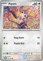 Aipom 137/167 - SV06 Twilight Masquerade Reverse Holofoil