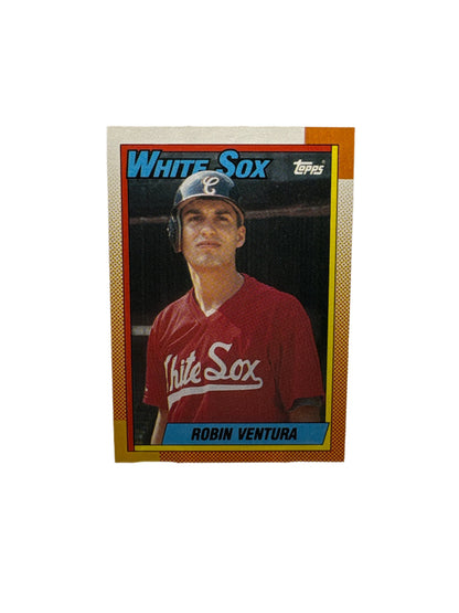 Topps Robin Ventura