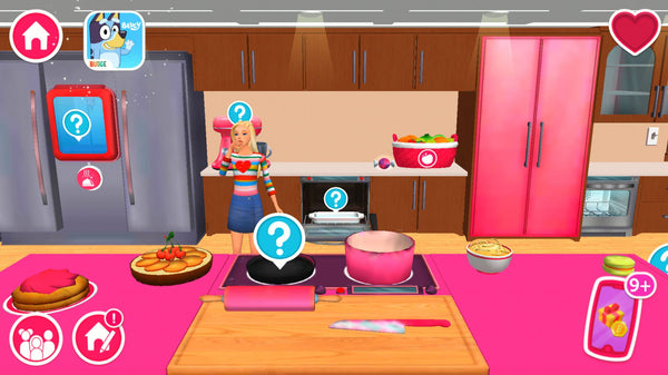 Barbie Dreamhouse Adventures (Nintendo Switch)
