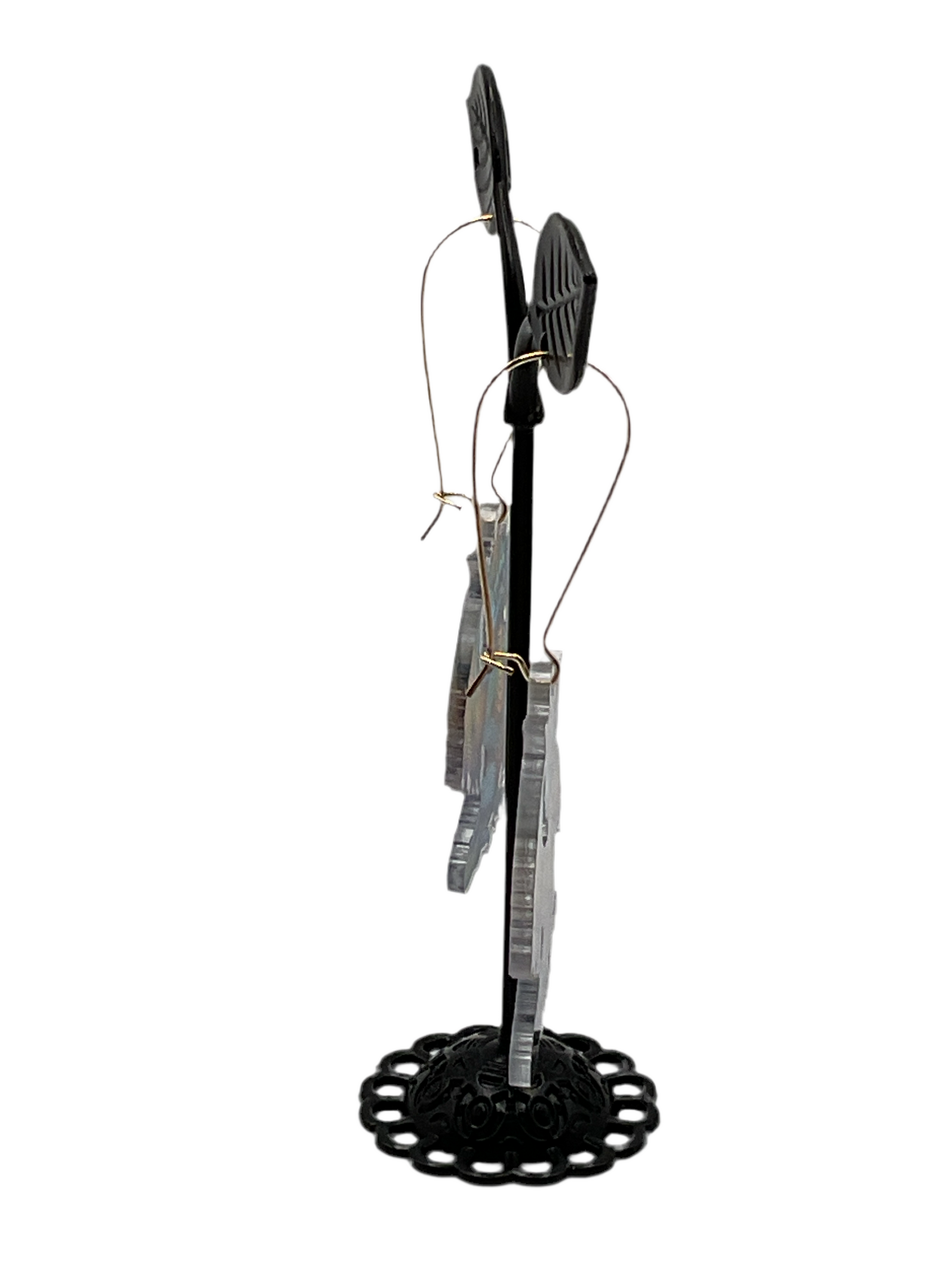 Baby Dragon Earrings