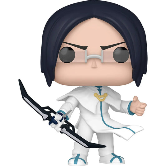 Bleach Uryu Ishida Funko Pop! Vinyl Figure #1696 - Collectors World Toys