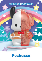 Kandy: Sanrio Snowy Dreams Blind Box (1 Blind Box) - Collectors World Toys