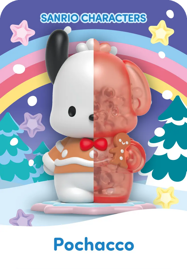 Kandy: Sanrio Snowy Dreams Blind Box (1 Blind Box)