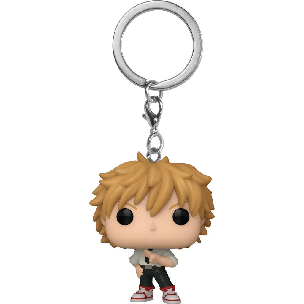 Chainsaw Man Denji Funko Pocket Pop! Key Chain - Collectors World Toys