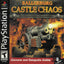 Ballerburg: Castle Chaos (Playstation)