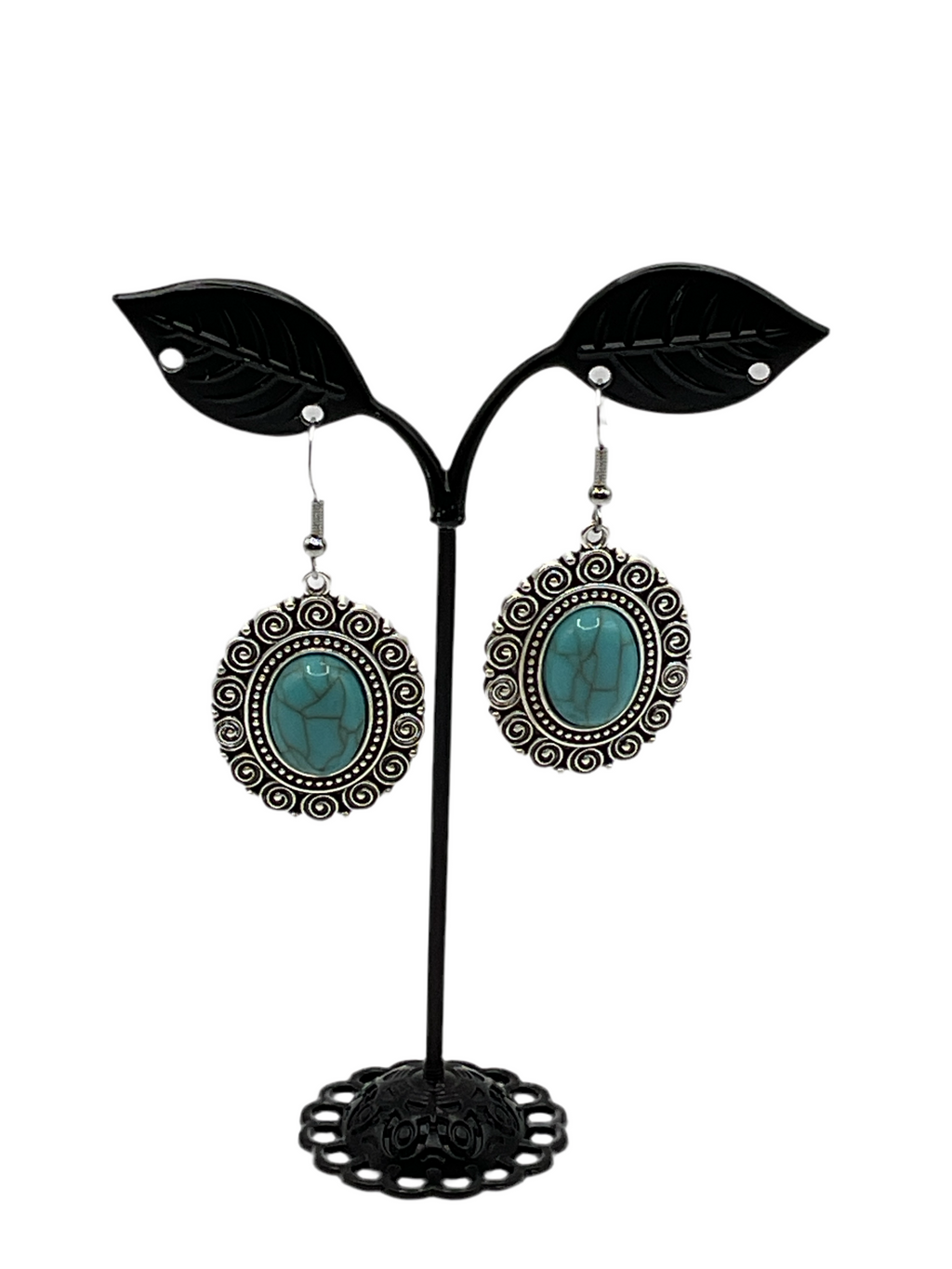 Turquoise Earrings