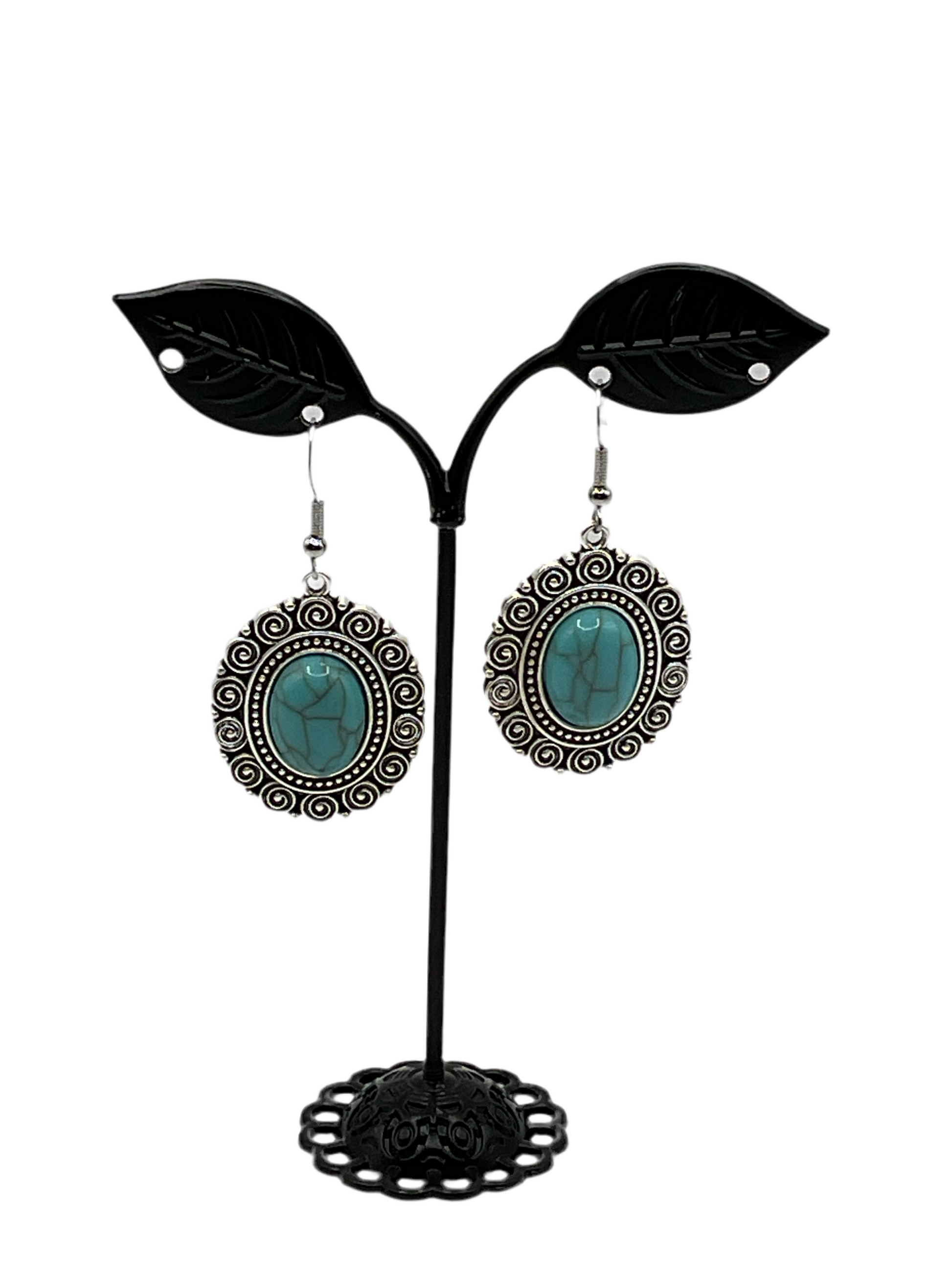 Turquoise Earrings