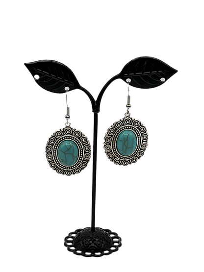 Turquoise Earrings