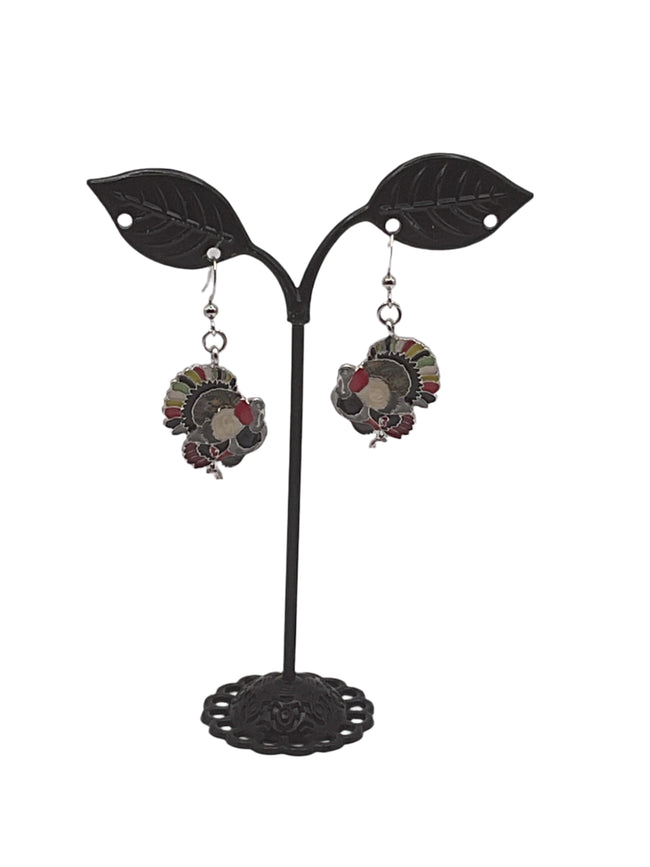 Turkey earrings Hover Image