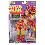 Iron Man Marvel Legends 6-Inch Action Figures