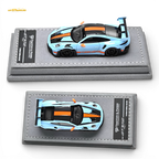 (Pre-Order) TP Porsche 911 992 GT3 RS - GULF 1:64